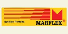 Logotipo Marflex