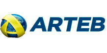 Logotipo Arteb