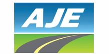 Logotipo AJE